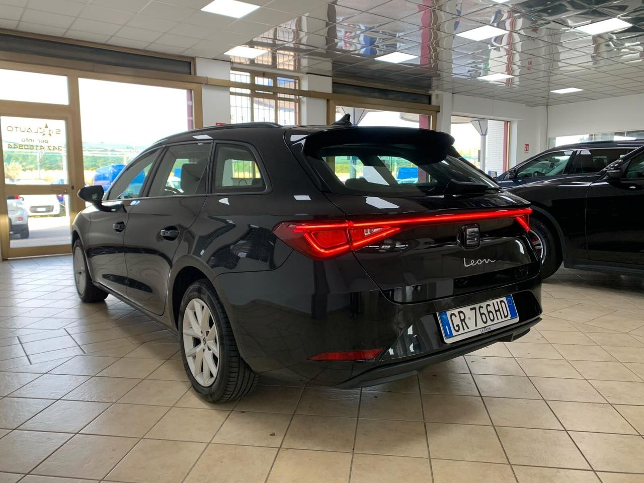 Seat Leon ST 2.0 TDI Business *IVA DEDUCIBILE*