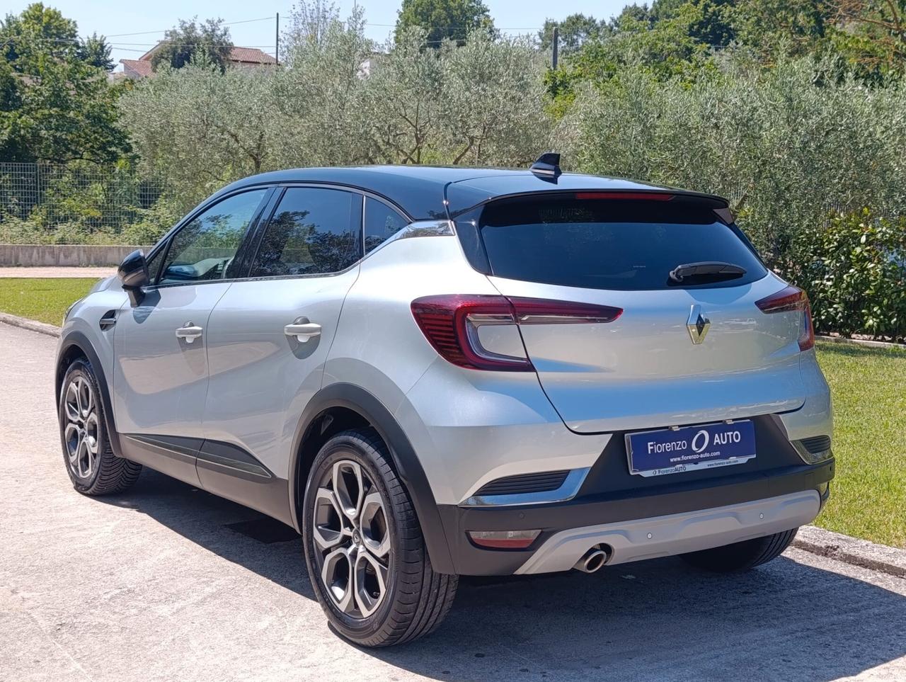 Renault Captur TCe 101 CV GPL Intens -PREZZO REALE-