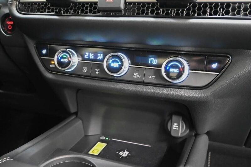 Honda ZR-V ZR-V 2.0 Hev eCVT Sport