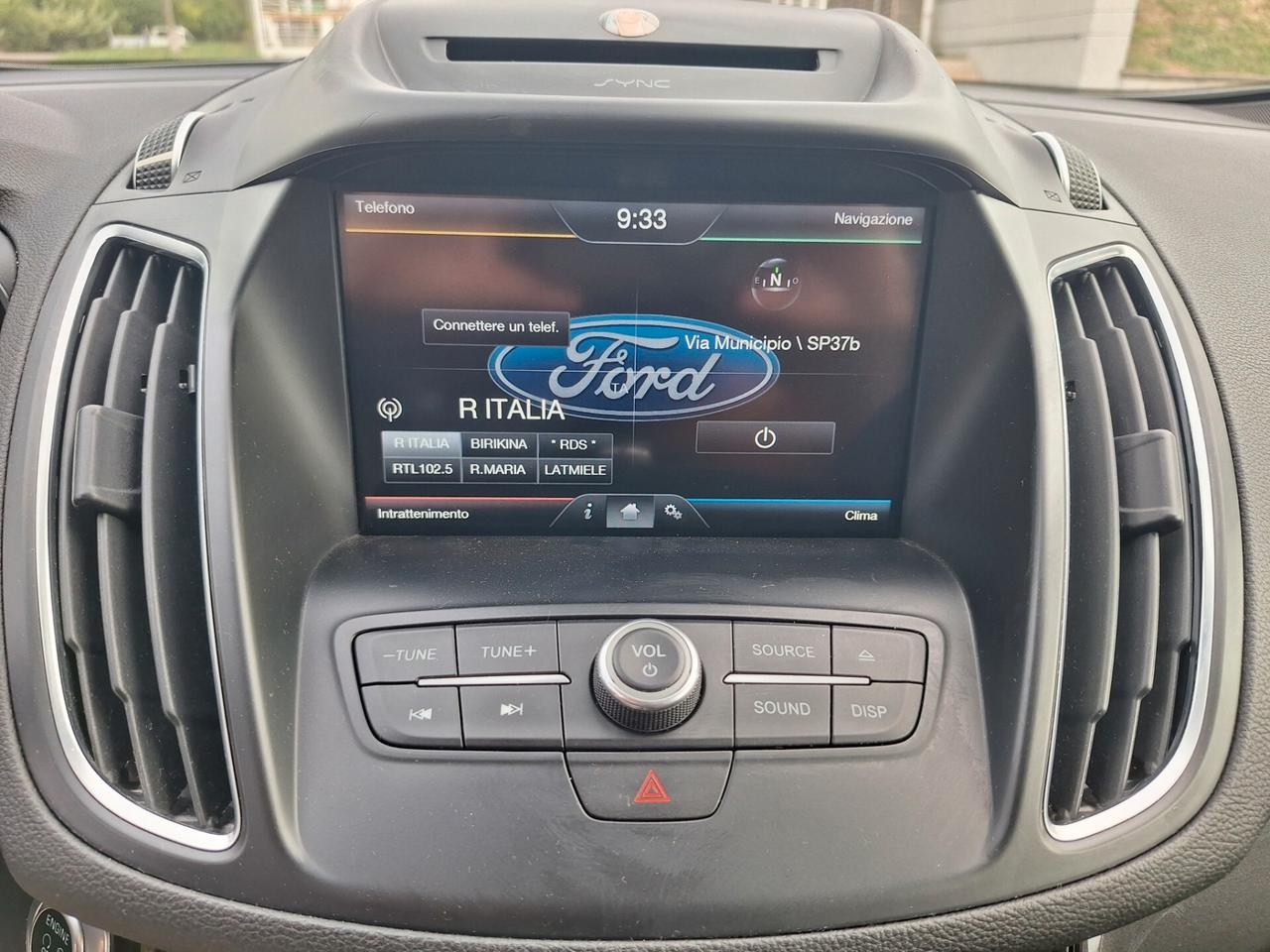 Ford C-Max 1.5 TDCi 120CV Start&Stop Titanium X
