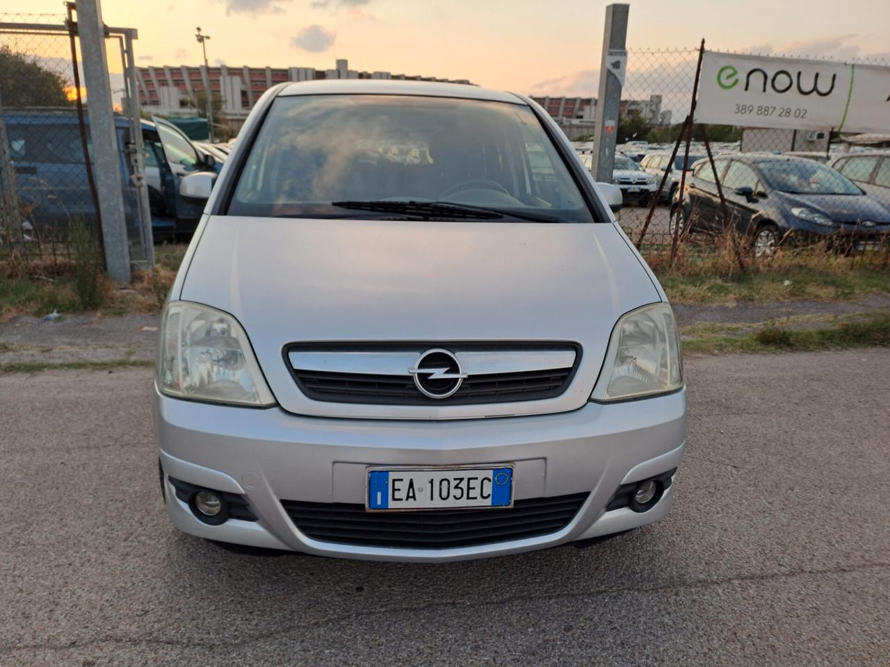 Opel Meriva 1.4 GPL