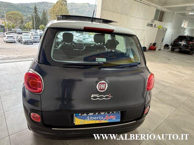 FIAT 500L 1.6 Multijet 105 CV Lounge + TETTO