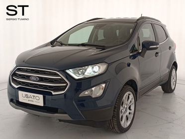 FORD EcoSport - 1.0 EcoBoost 125 CV Start&Stop Titanium