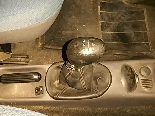 Fiat Seicento 900 i.e. SX Citymatic Metano