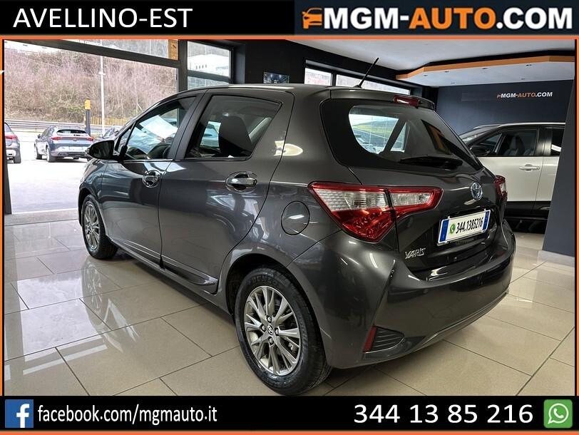 Toyota Yaris 1.5 Hybrid 5 porte Business