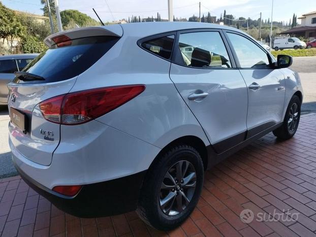 Hyundai ix35 1.7 CRDi 2WD Classic