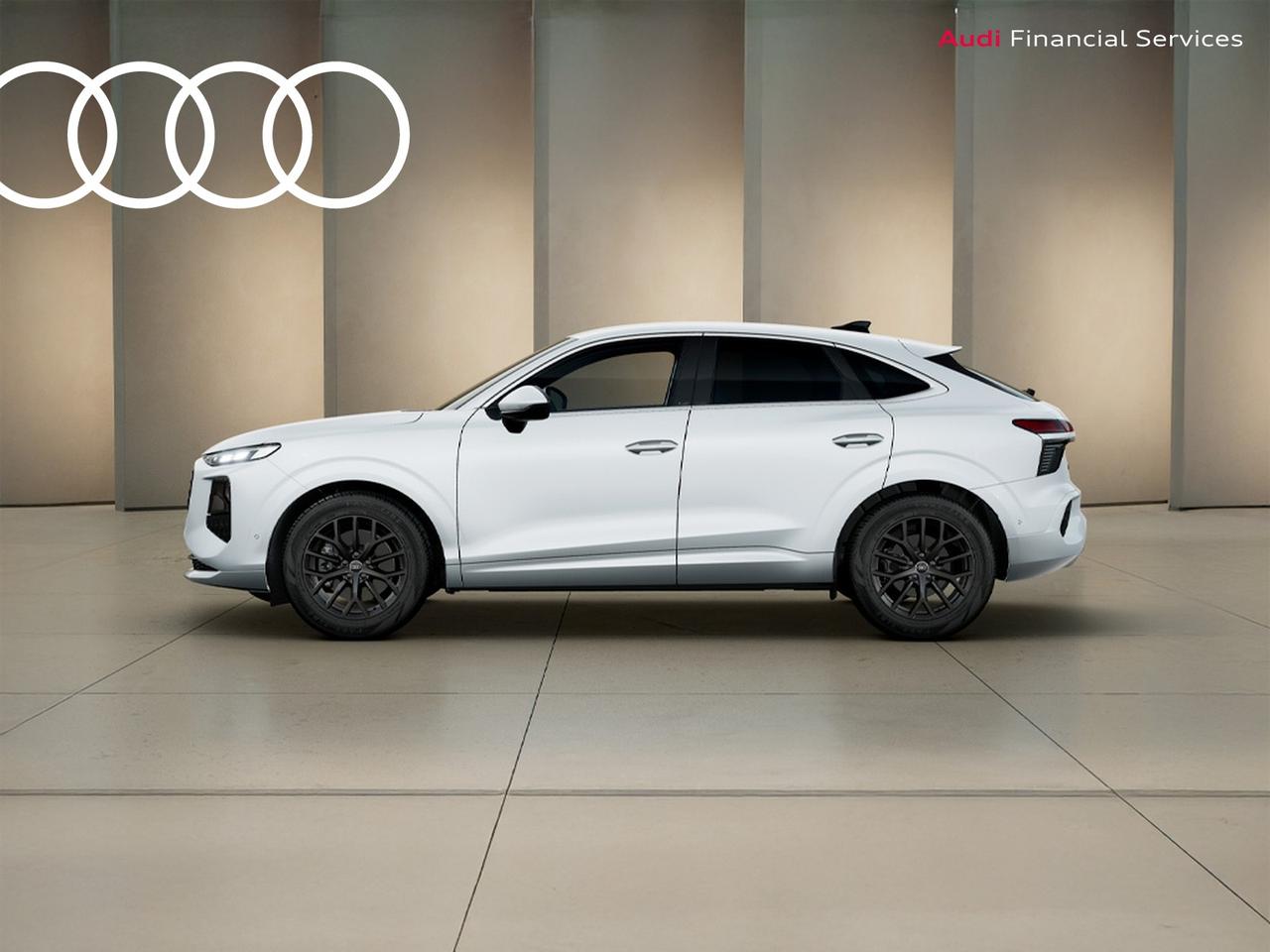 Audi Q3 sportback 2.0 tdi business advanced 150cv s-tronic