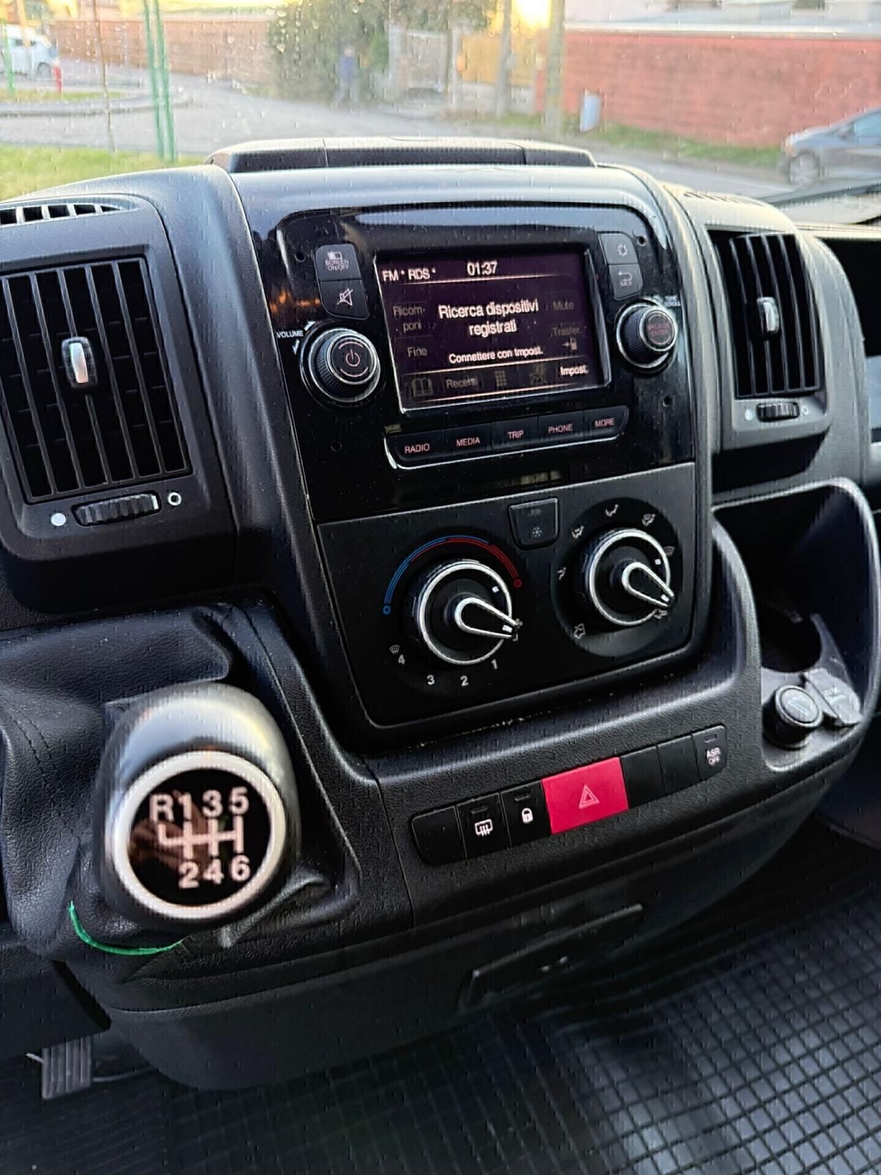 Opel Movano (Jumper) Sponda 22