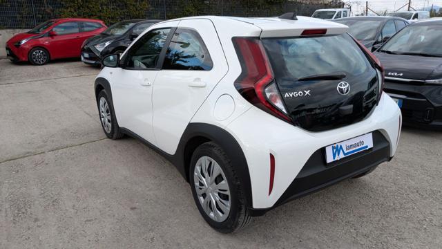 TOYOTA Aygo X Active 1.0cc 72cv AUTOMATICA IOS/ANDROID CRUISE