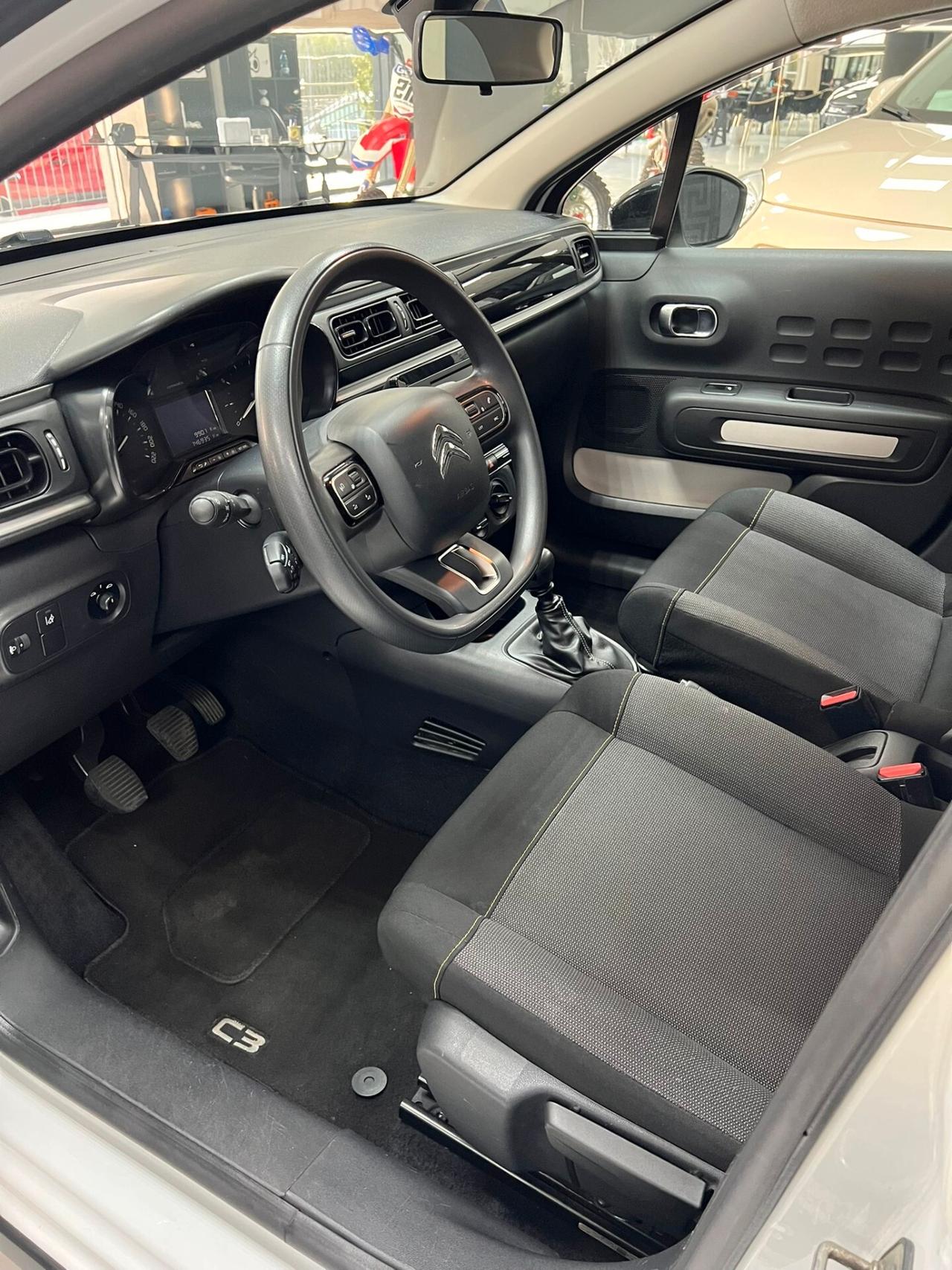 Citroen C3 BlueHDi 100 S&S Shine Pack
