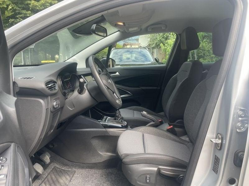 Opel Crossland 1.2 Turbo 12V 110 CV Start&Stop Elegance