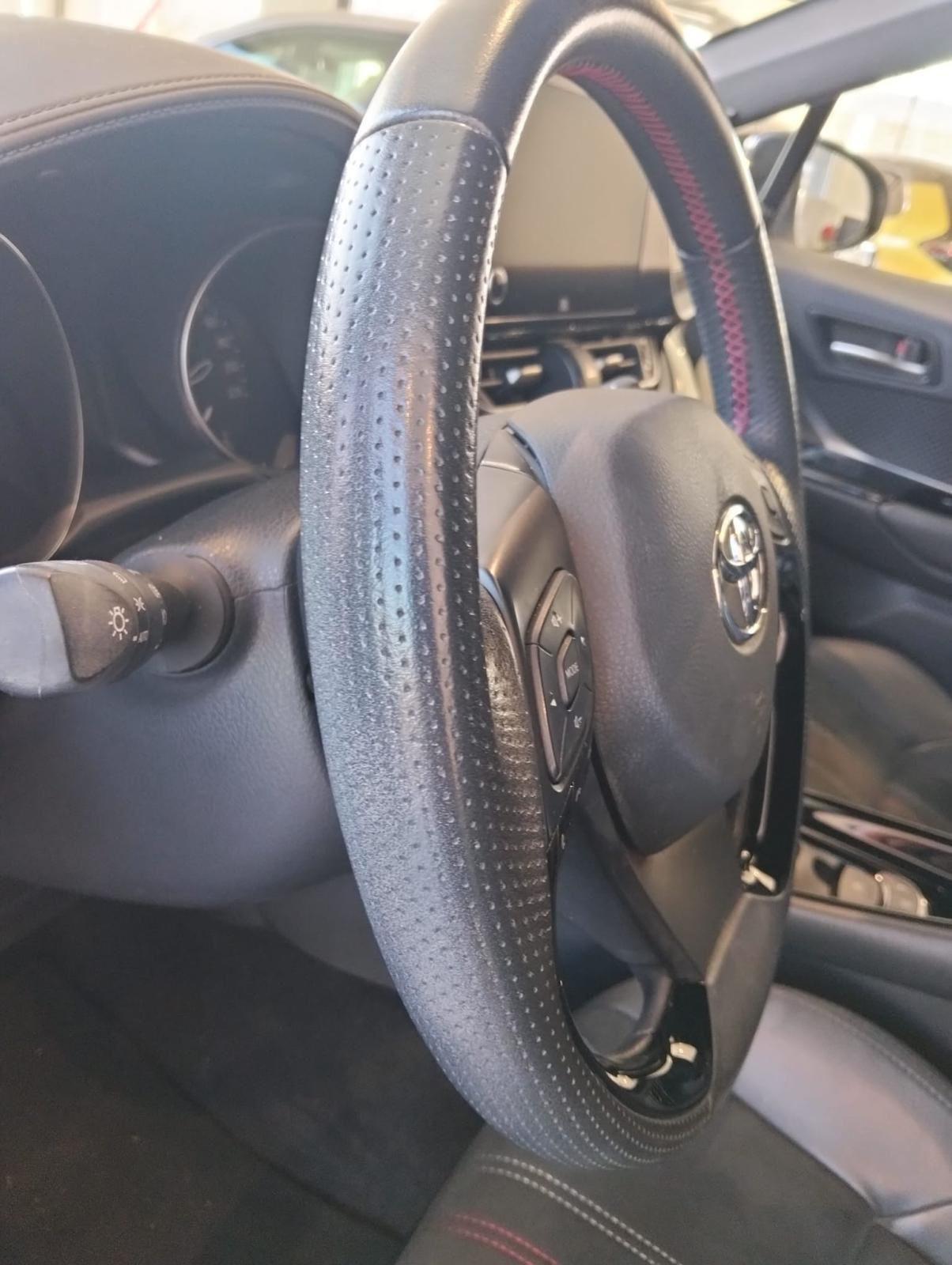 Toyota C-HR 1.8 Hybrid E-CVT GR Sport