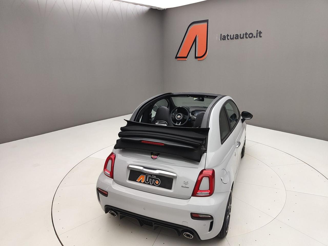 ABARTH 595C 2016 1.4 T-JET 165CV