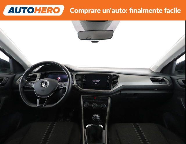 VOLKSWAGEN T-Roc 1.0 TSI Style BlueMotion Technology