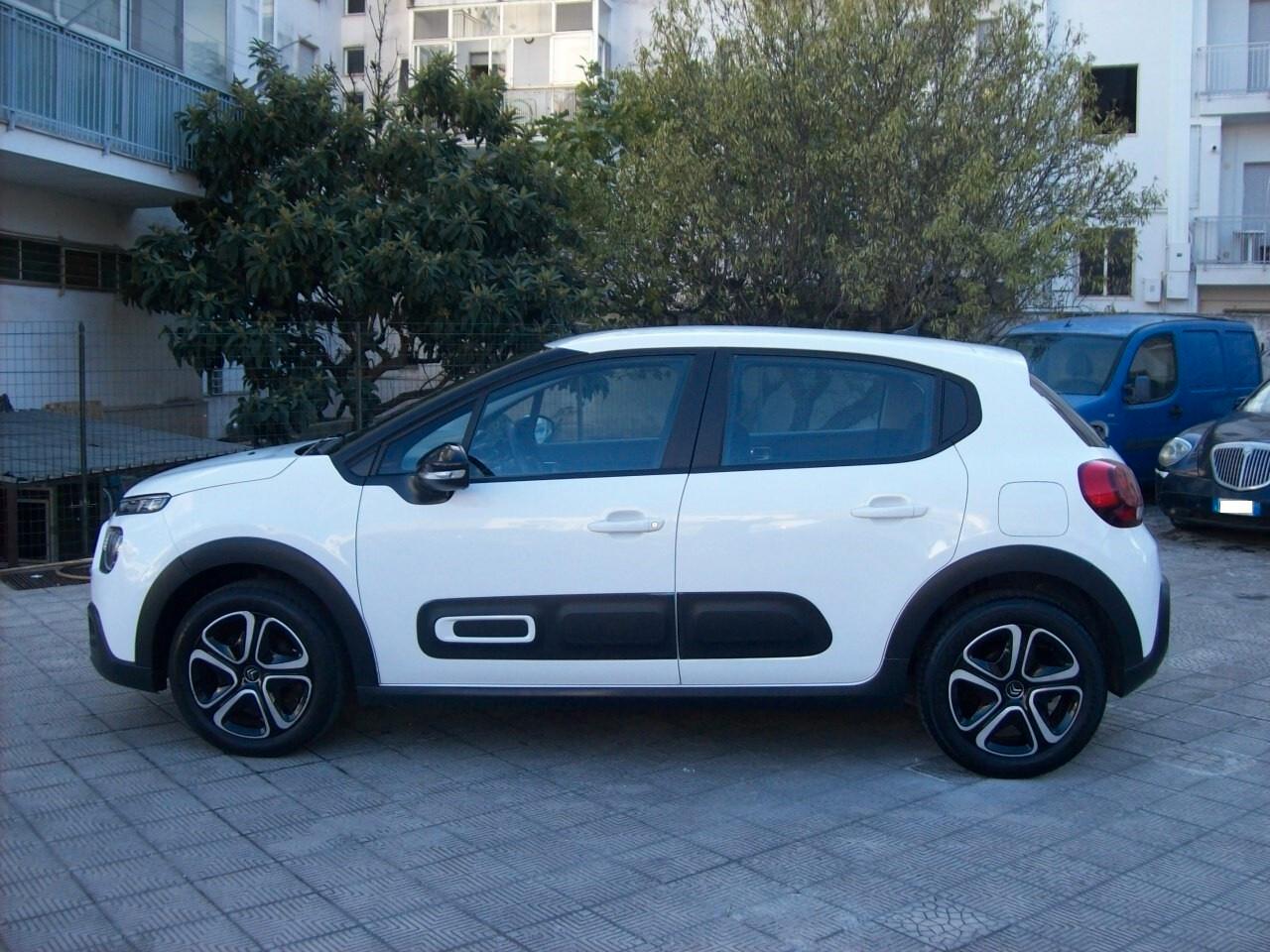 Citroen C3 1.5 BlueHDi 102CV S&S Shine Pack