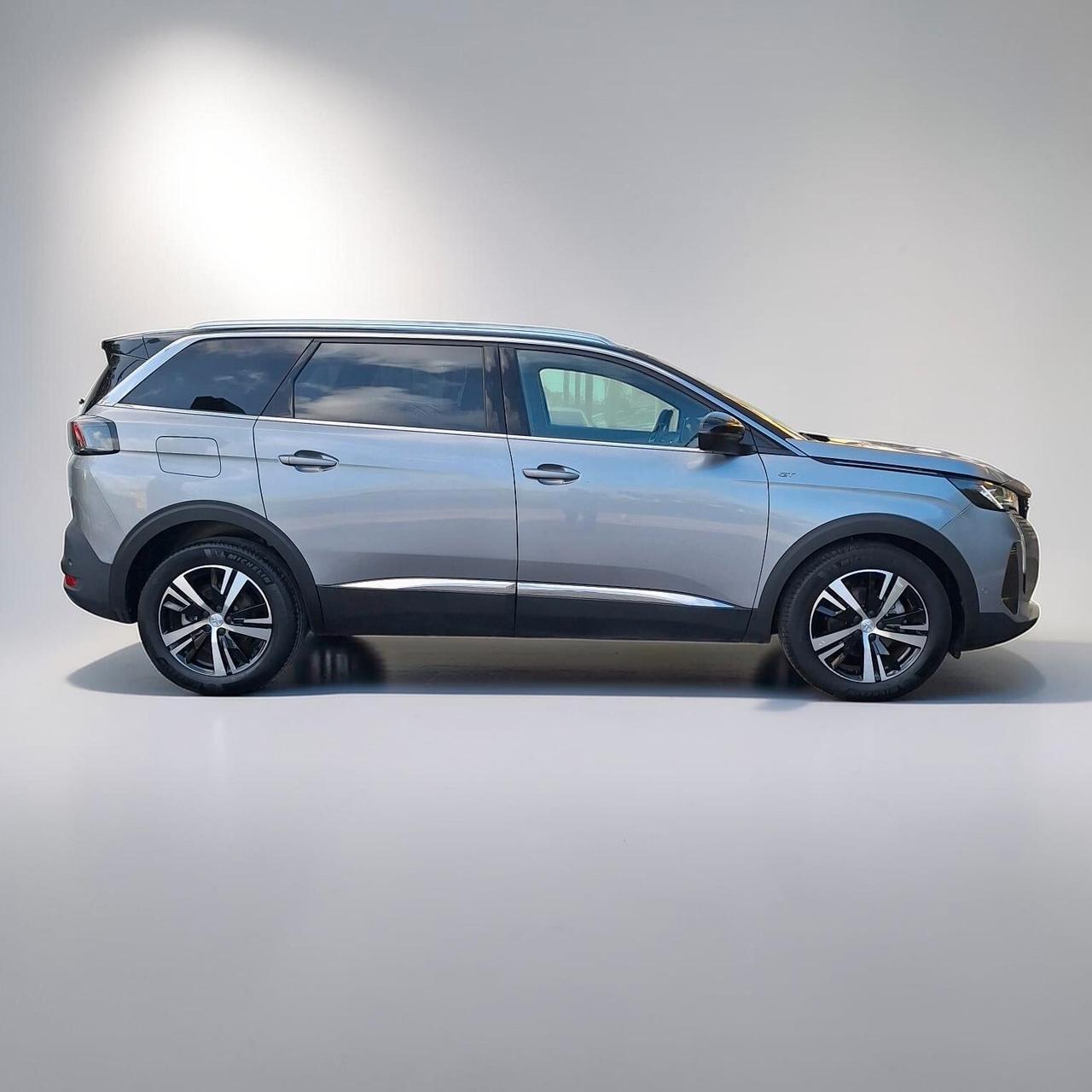 Peugeot 5008 PureTech Turbo 130 S&S GT