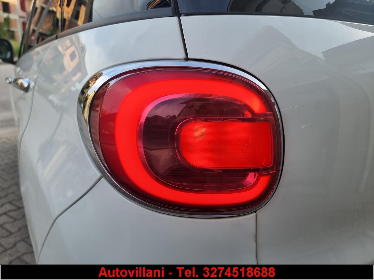 FIAT 500 1.3 MJT 16V 95CV AUTOCARRO N1