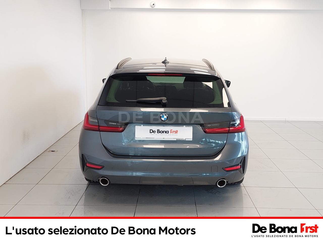 BMW Serie 3 320d touring mhev 48v xdrive auto