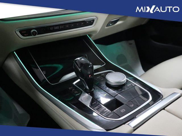 BMW X5 xDrive 25d Business AUT Motore KM0