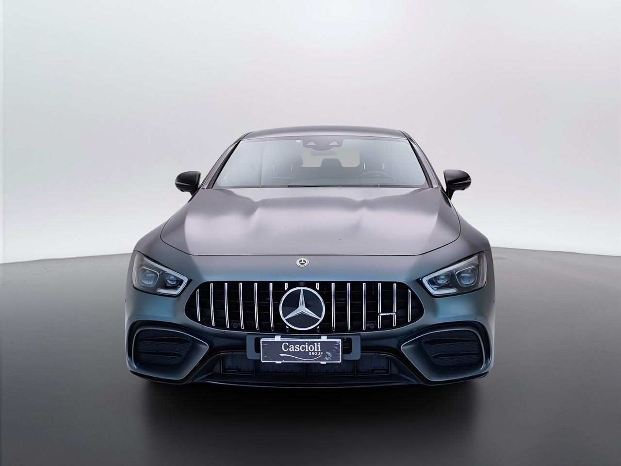 Mercedes-Benz AMG GT Coupe 4 - X290 - AMG GT Coupe 43 mhev (eq-boost) 4matic+ auto