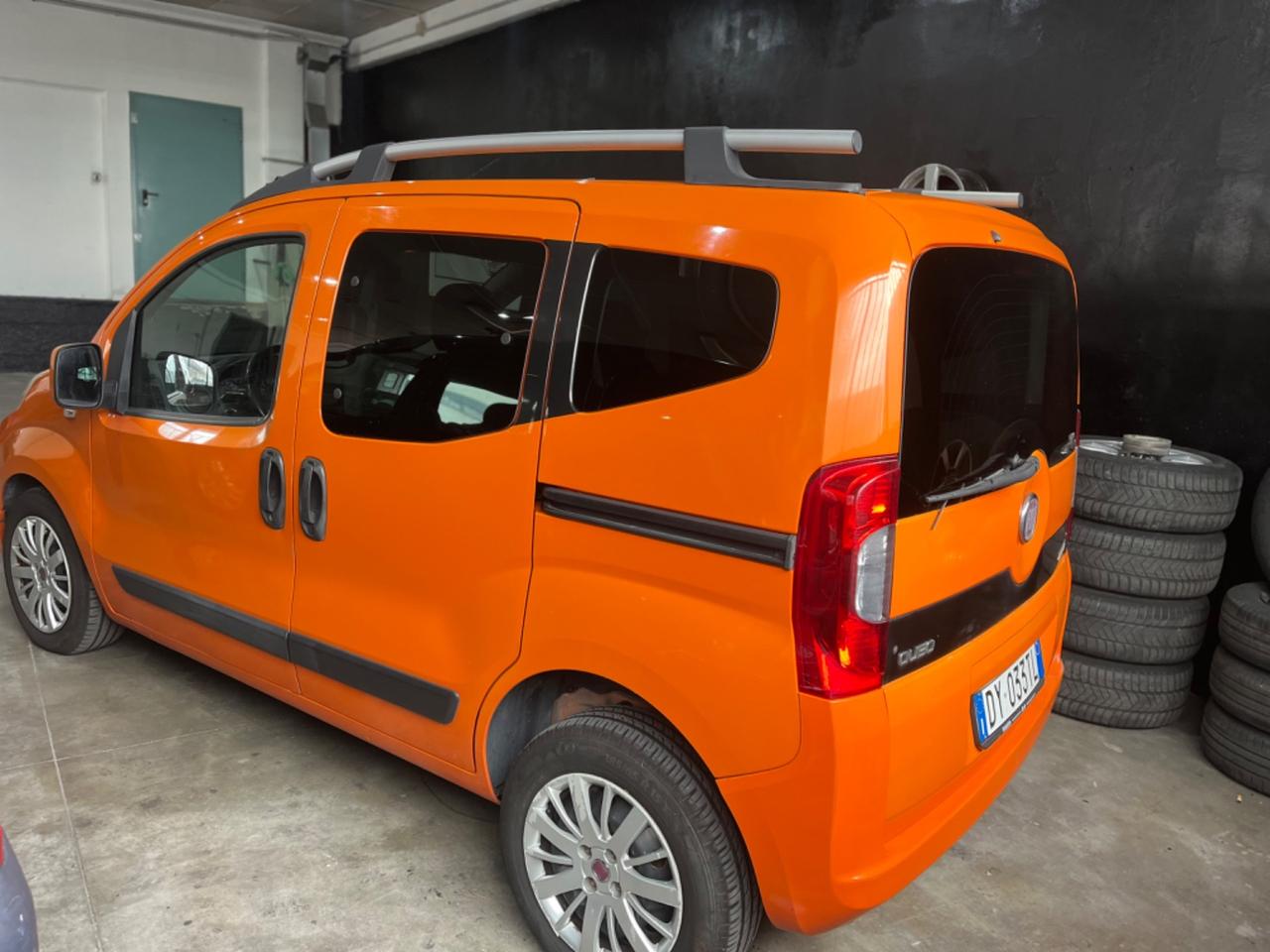 Fiat Qubo 1.3 multijet 75cv