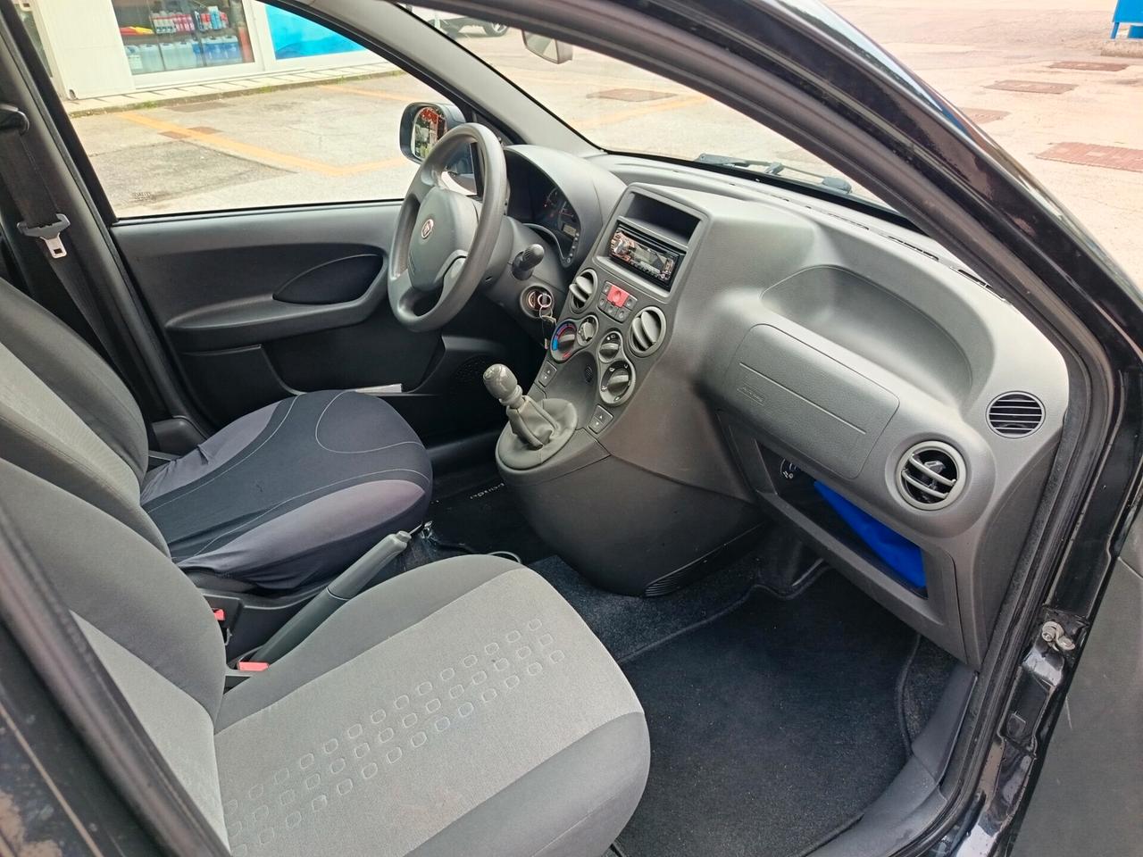 Fiat Panda 1.2 Gpl anno 2012 ok neo patente