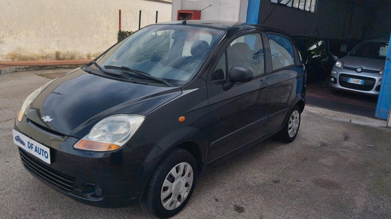Chevrolet Matiz 800 SE Chic