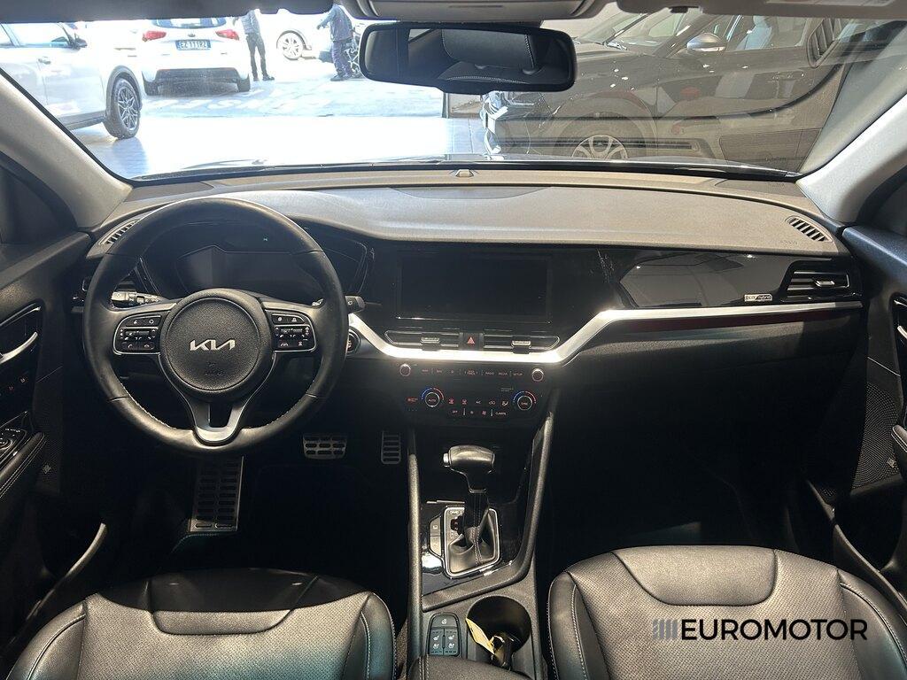 Kia Niro 1.6 GDI HEV Evolution 2WD DCT