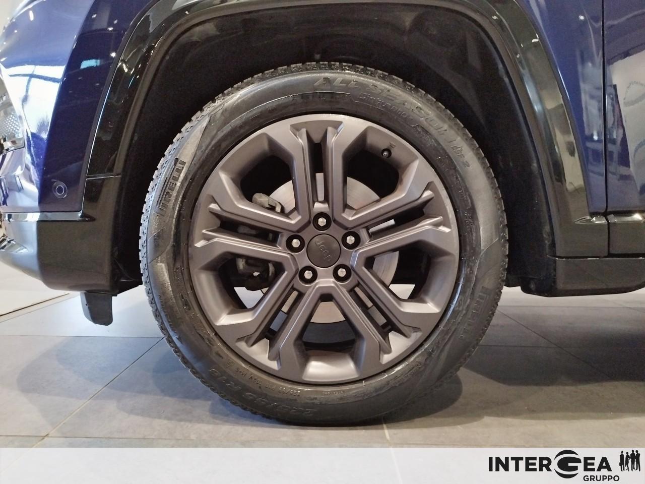 JEEP Compass 1.6 mjt 80 Anniversario 2wd 130cv