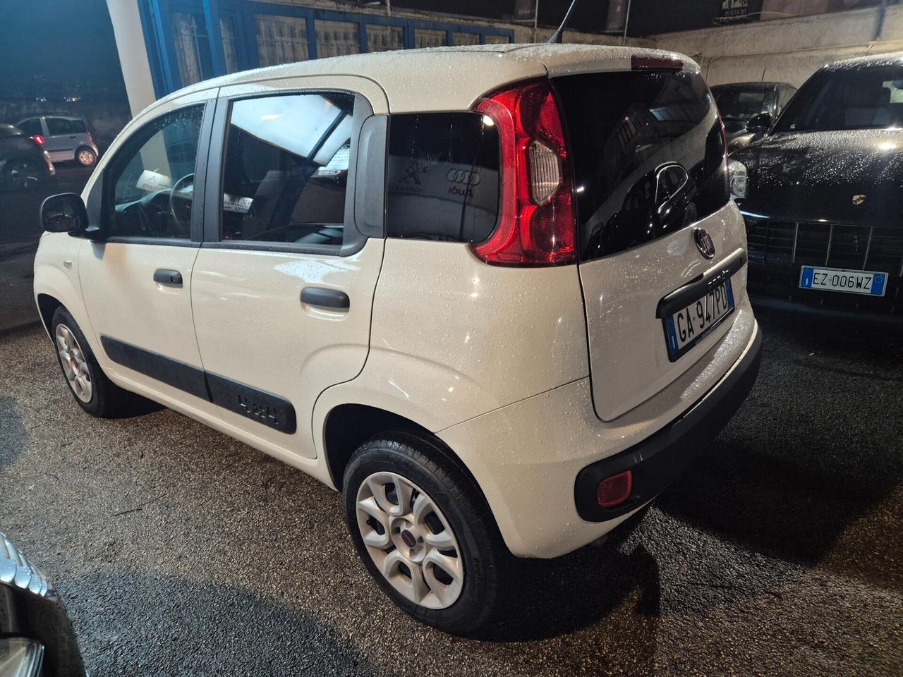 Fiat Panda 0.9 TwinAir Turbo S&S 4x4 ANNO 2020
