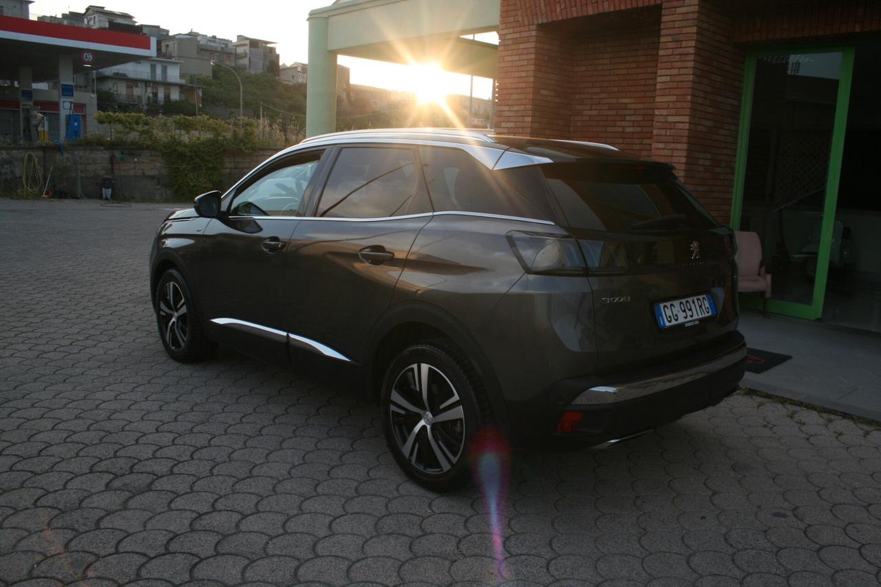 Peugeot 3008 BlueHDi 130 S&S GT