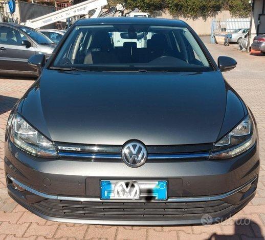 Volkswagen Golf 7 TGI Bluemotion executive