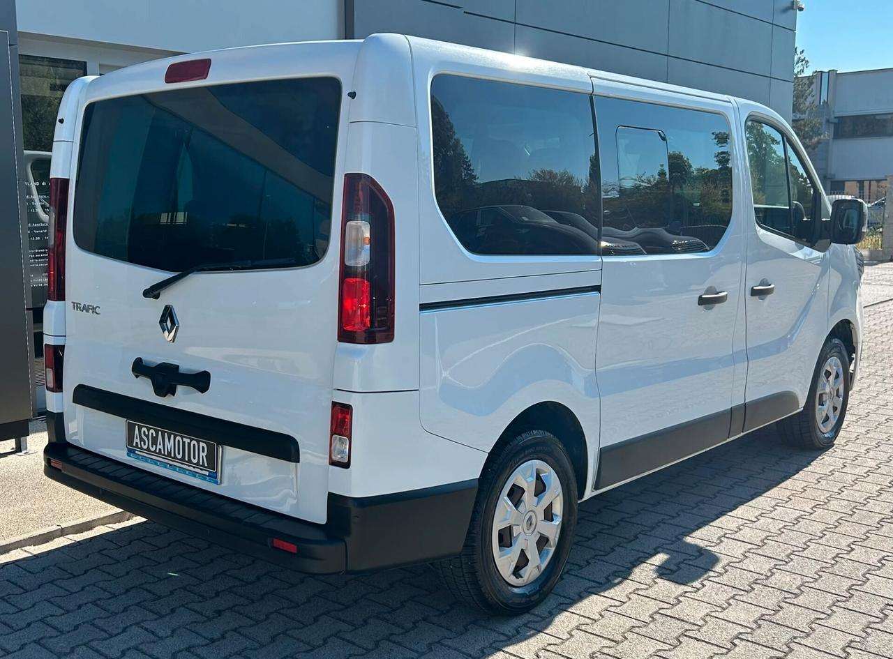 Renault Trafic BluedCi 150CV EDC PC-TN Authentic