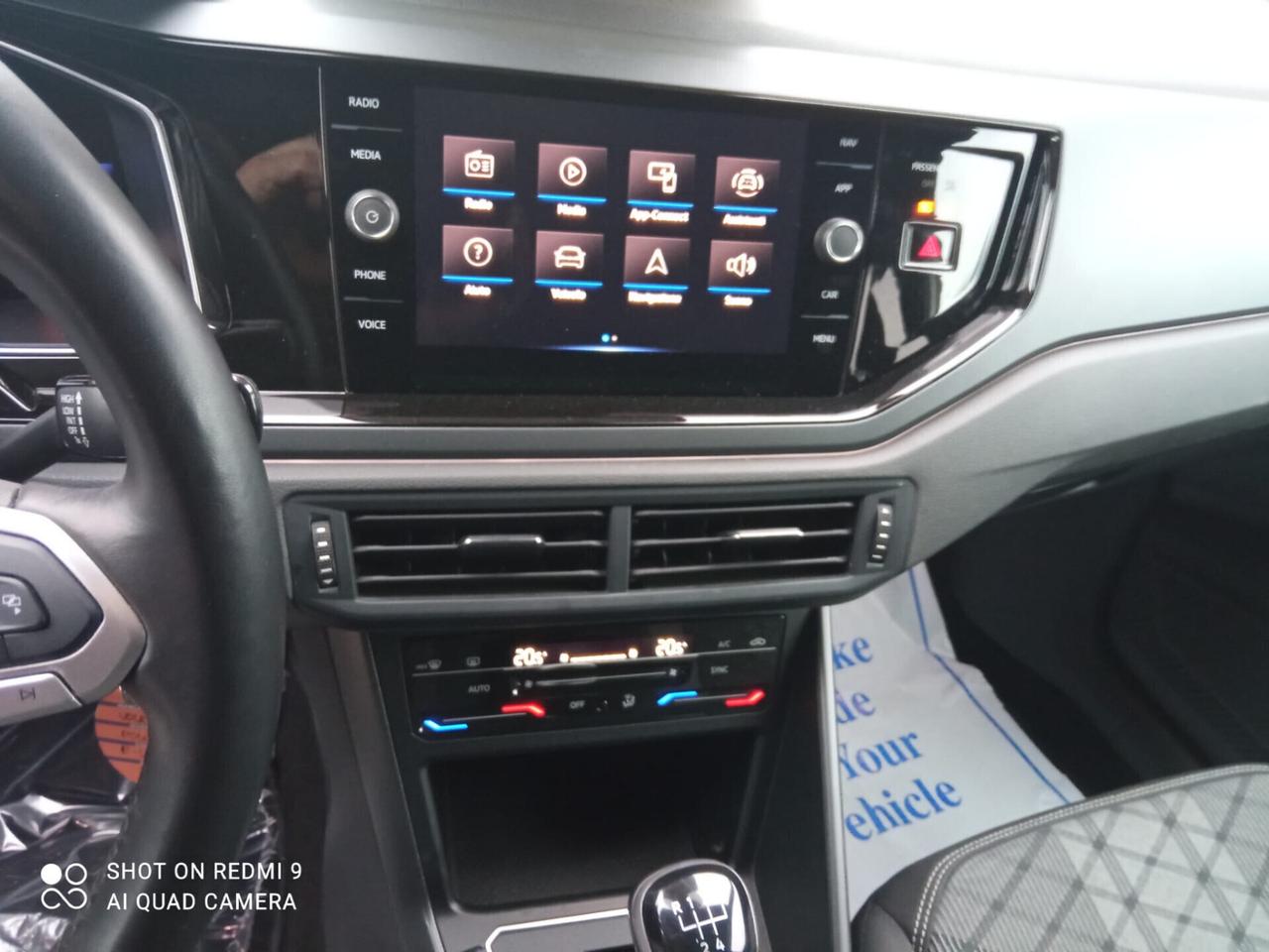 Volkswagen Polo 1.0 TSI R-Line 95CV 2023