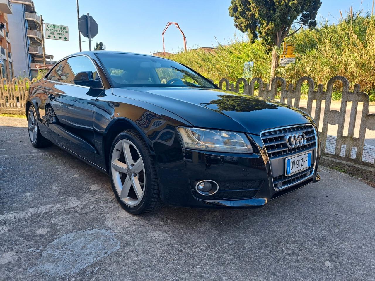 Audi A5 1.8 TFSI