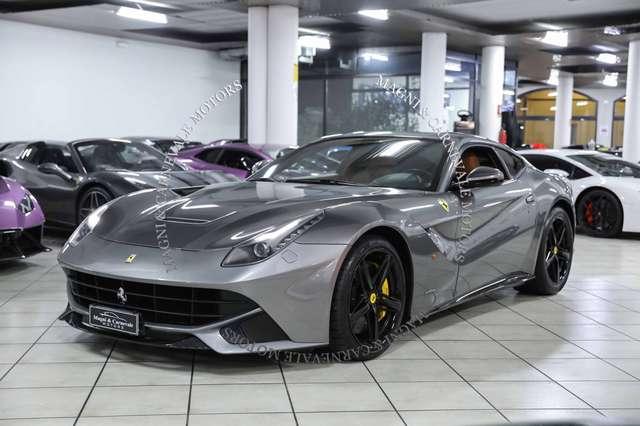 Ferrari F12 BERLINETTA|GRIGIO FERRO|DISPLAY PASS|CARBON PACK|