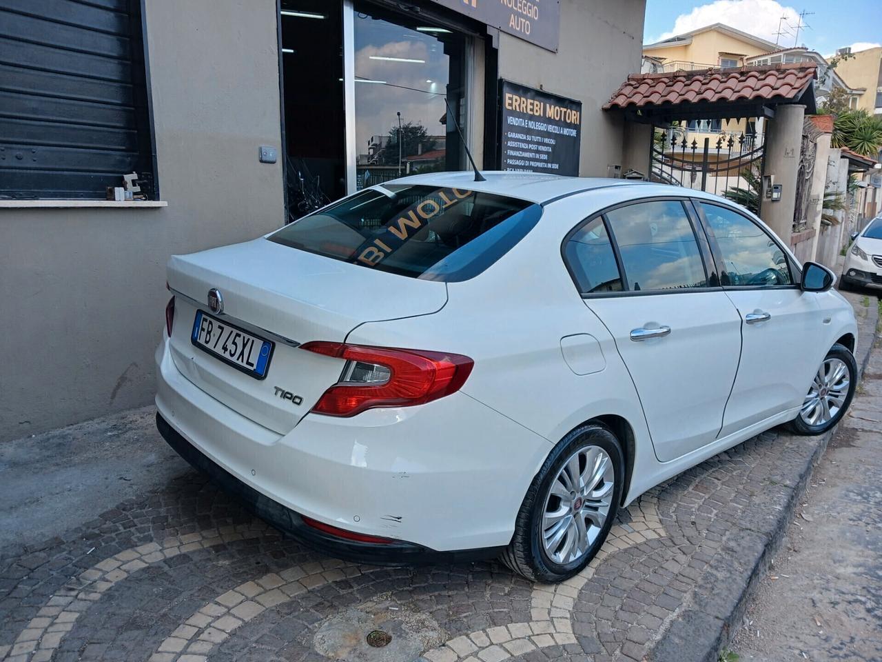 Fiat Tipo 1.4 GPL APPENA RINNOVATO