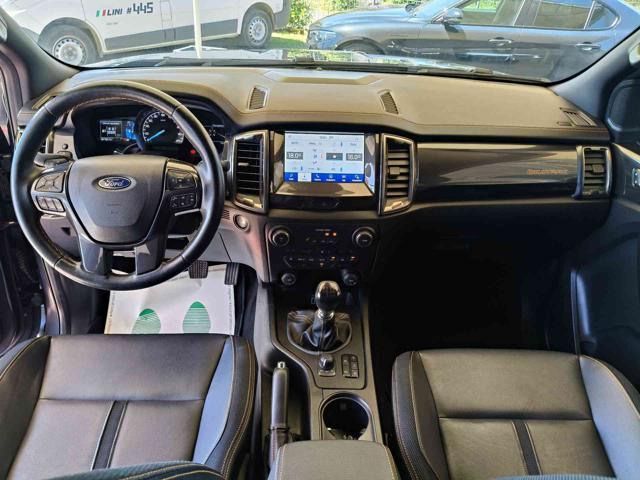 FORD Ranger 2.0 DC Wildtrak 5 posti PREZZO FINITO