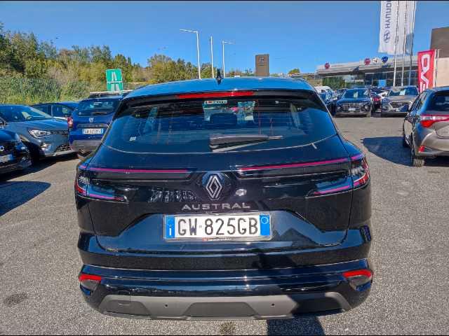 RENAULT Austral 1.2 mild hybrid advanced Evolution 130cv