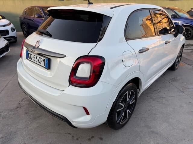 Fiat 500X 1.6 MultiJet 130 CV Sport