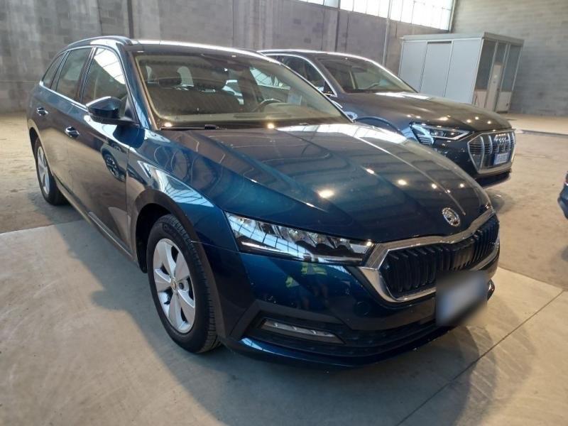 Skoda Octavia 2.0 TDI SCR 150 CV DSG Wagon Executive