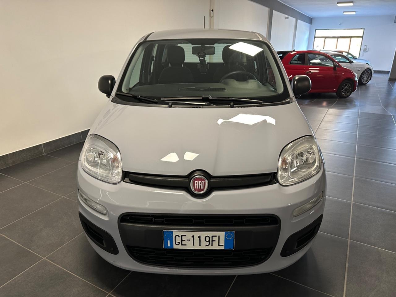 FIAT NEW PANDA 1.0 HYBRID 70CV UNIPRO