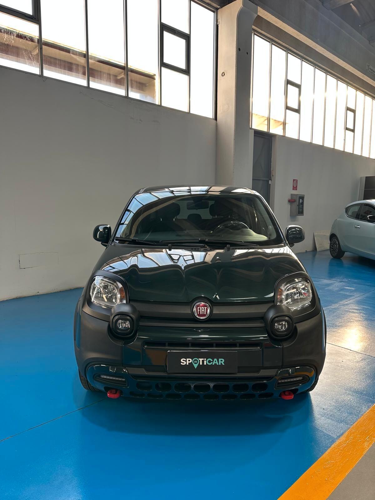 Fiat Panda 1.0 FireFly S&S Hybrid