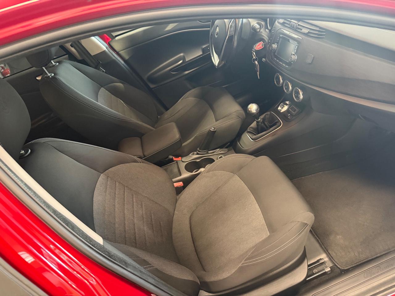 Alfa Romeo Giulietta 1.6 JTDm 120 CV Super