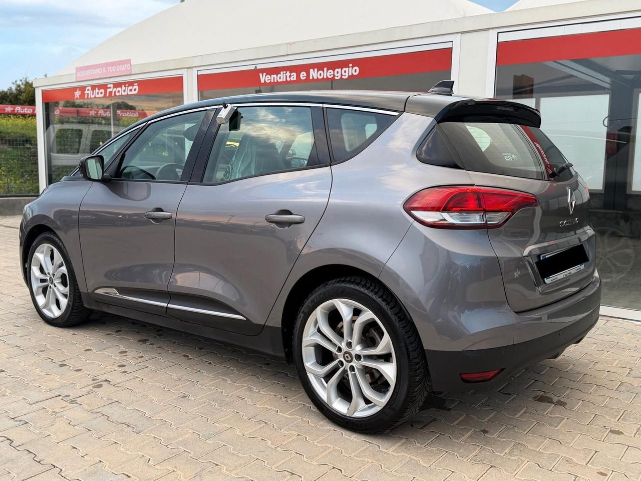 Renault Scénic Blue dCi 120 CV Initiale Paris OK NEOPATENTATI