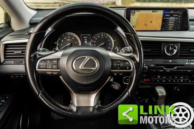 LEXUS RX 450h RX 450h Hybrid - 2019