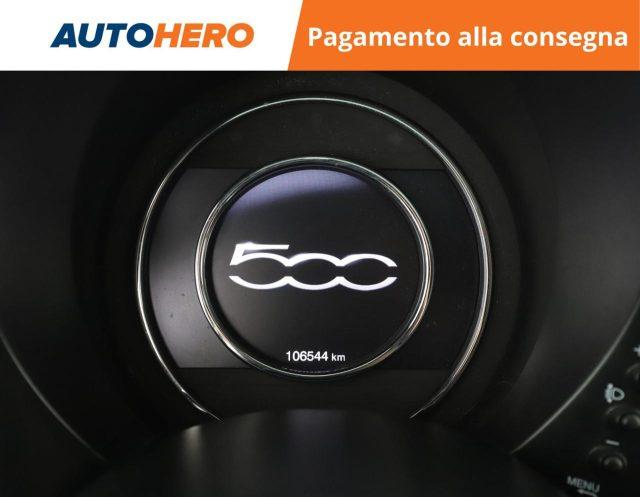 FIAT 500 1.0 Hybrid Launch Edition