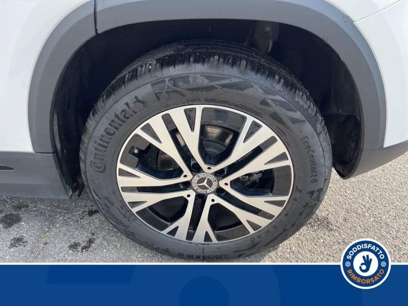 Mercedes-Benz GLA 200d Automatic Advanced Progressive