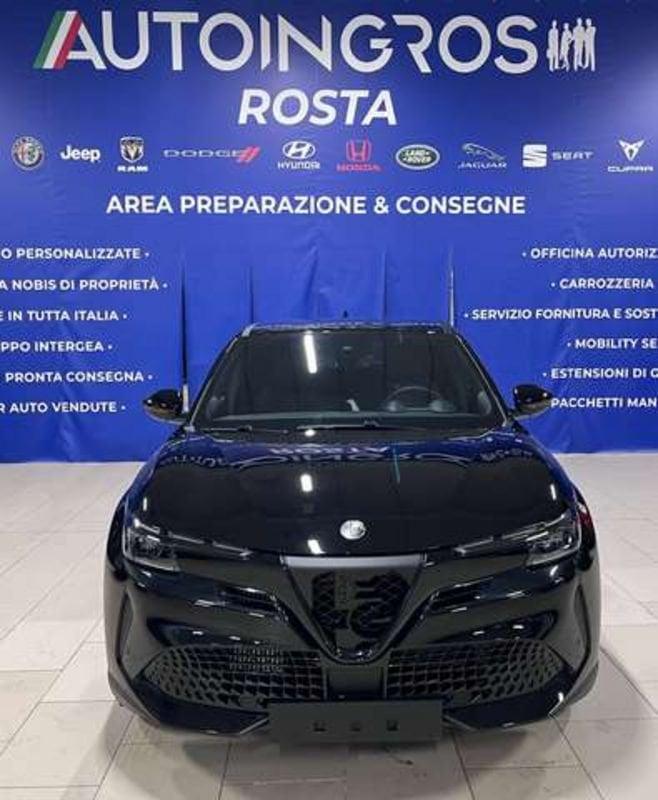 Alfa Romeo Junior 1.2 hybrid Speciale 136cv edct6 PACK TECNO KM0