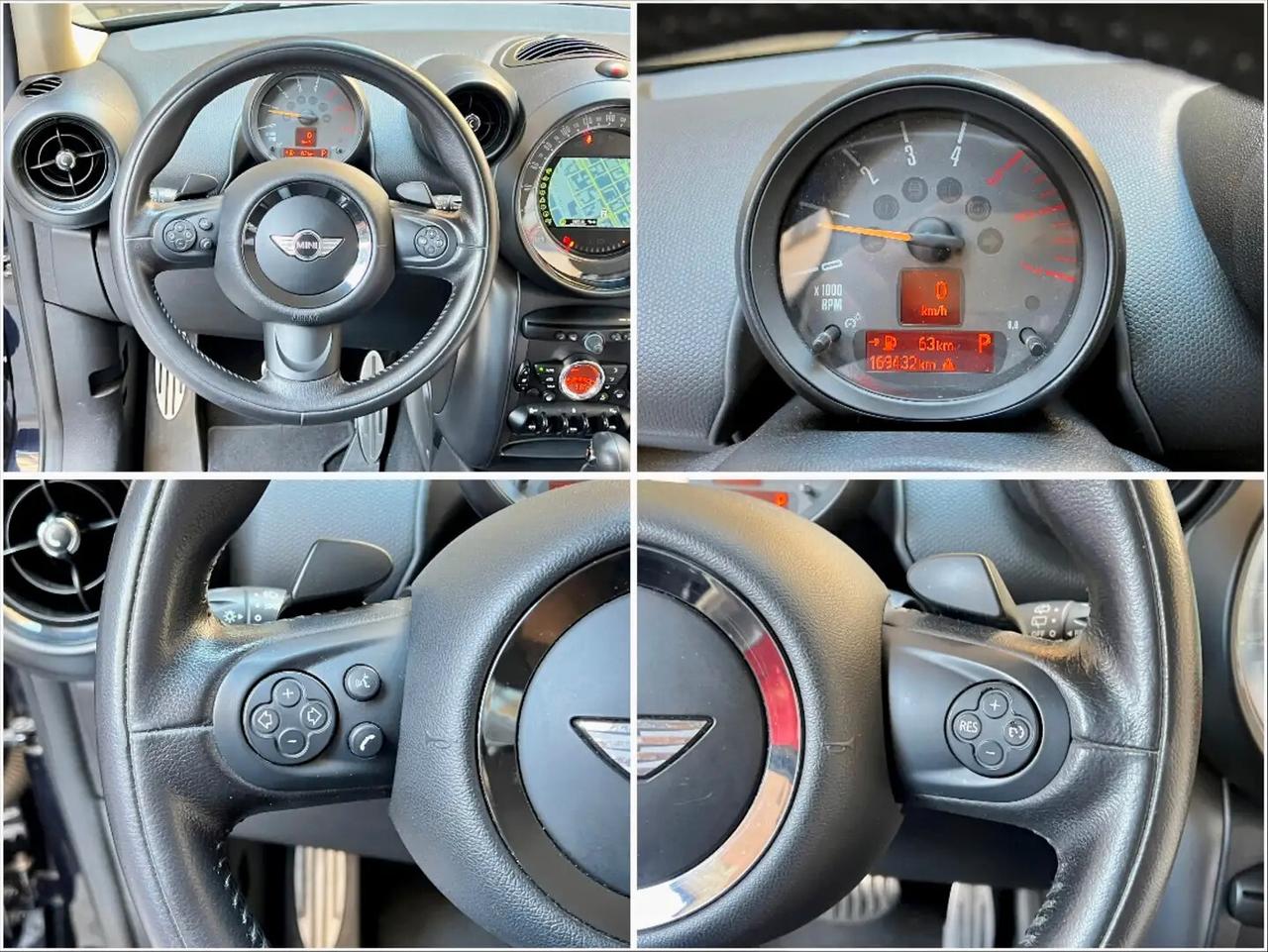 MINI Cooper SD Countryman 2.0 D 143cv aut. E6 Business XL